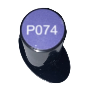 Pine Nail Polish P074 Purple Soak Off UV LED 7.5ml