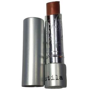 Stila High Shine Lipstick 08 Serena Bronze Lip Colour Beauty