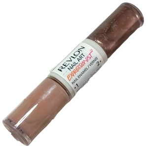 Revlon Nail Polish 330 Silhouette Beige Brown Expressionist 7.68ml