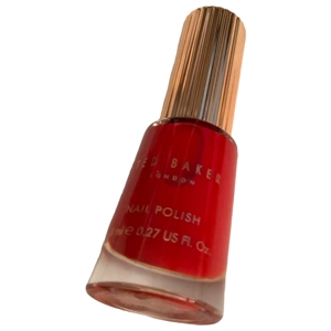 Ted Baker Nail Polish Red 8ml