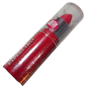 NYC Expert Last Lip Color Lipstick 450 Pure Coral Satin Matte