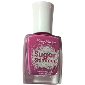 Sally Hansen Sugar Shimmer Nail Polish 06 Berried Under 11.8ml