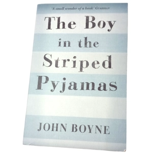 The Boy in the Striped Pyjamas by John Boyne (Paperback, 2014)
