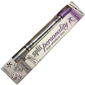 Hard Candy Split Personality Eyeshadow Duo 032 Dazed Lavender Steel 1.5g