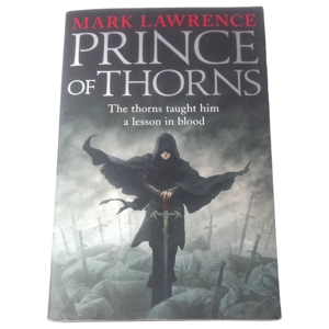 Prince of Thorns (The Broken Empire, Book 1) by Mark Lawrence (Paperback, 2012)