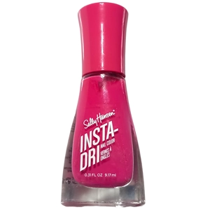 Sally Hansen Insta-Dri Nail Polish 313 Watermelon Wizz