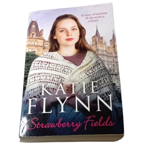 Strawberry Fields by Katie Flynn 1997 Paperback Book