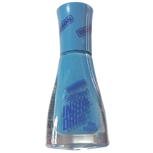 Sally Hansen Insta-Dri Nail Polish 704 Peppermint Dandy Mentos