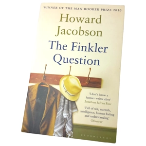 The Finkler Question by Howard Jacobson (Paperback, 2011)