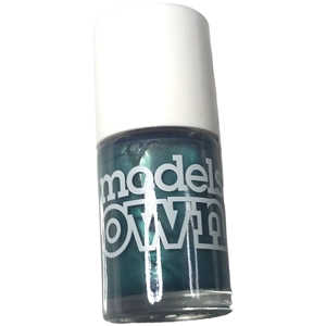 Models Own Nail Polish Blue Chrome 14ml