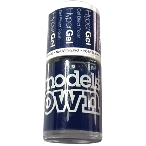 Models Own HyperGel Nail Polish SG019 Inky Blue 14ml