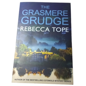 The Grasmere Grudge by Rebecca Tope (Paperback, 2020)