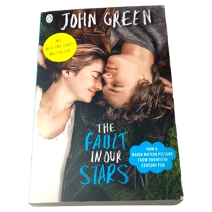 The Fault in Our Stars by John Green (Paperback, 2014)