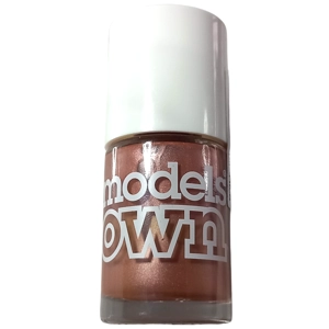 Models Own Nail Polish Rose Chrome 14ml