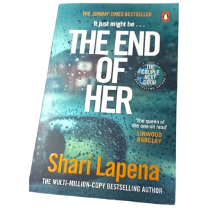 The End of Her by Shari Lapena (Paperback, 2021)