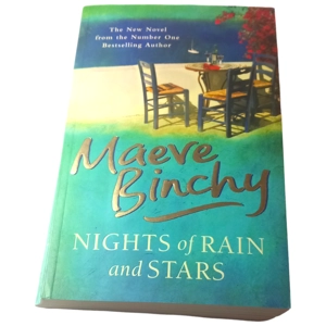 Nights of Rain and Stars, by Maeve Binchy (Paperback, 2005)