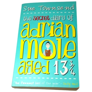 The Secret Diary of Adrian Mole Aged 13 3/4 by Sue Townsend (Paperback, 2002)