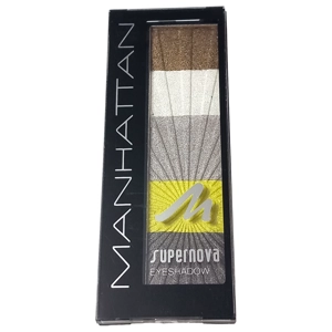 Manhattan Supernova Eyeshadow Palette 02 Sexy Solar