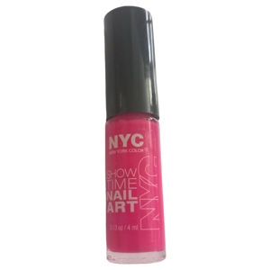 NYC ShowTime Nail Polish Pen 003 Pinkasso