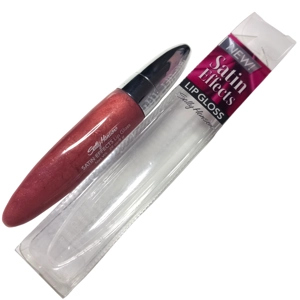 Sally Hansen Lip Gloss 8g 35 Intrigue Colour Lips Satin Effects