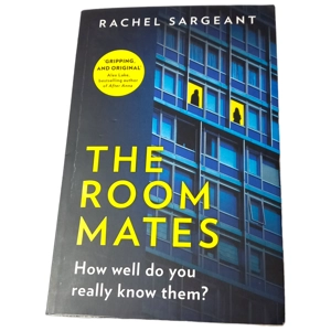The Roommates by Rachel Sargeant (Paperback, 2019)