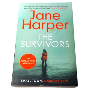 The Survivors by Jane Harper 2020 Paperback - 9780349143743