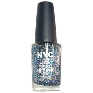 NYC Nail Polish 003 Disco Inferno