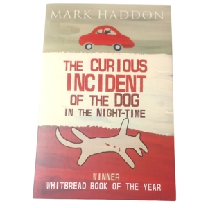 The Curious Incident of the Dog In the Night-time by Mark Haddon Paperback 2014