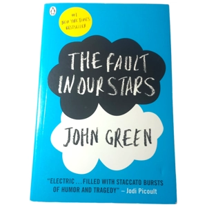 The Fault in Our Stars by John Green (Paperback, 2013) Very Good Condition