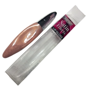 Sally Hansen Lip Gloss 8g 10 Romantic Colour Lips Satin Effects