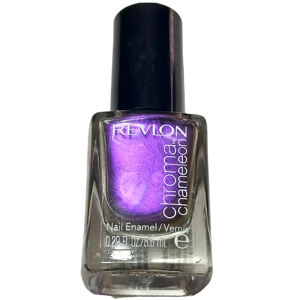 Revlon Chroma Chameleon Nail Polish Tanzanite Purple 8.6ml