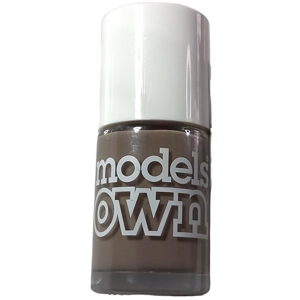 Models Own Nail Polish Grey Storm 14ml