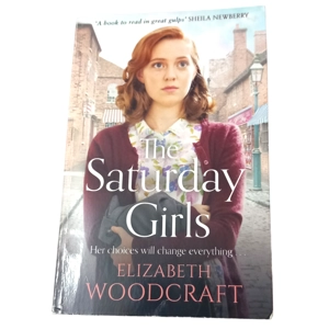 The Saturday Girls by Elizabeth Woodcraft (Paperback, 2018)