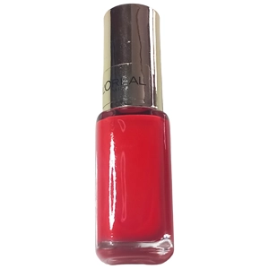 Loreal Mini Color Riche Nail Polish 214 Tahiti Watermelon 5ml