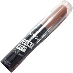 NYX Turnt Up Lipstick TULS13 Stone Colour Brown Lips 2.5g