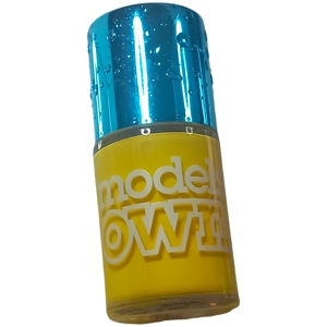 Models Own AquaProof Nail Polish NP295 Impassable Yellow 14ml