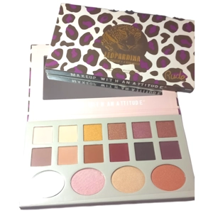 Rude Leopardina Palette