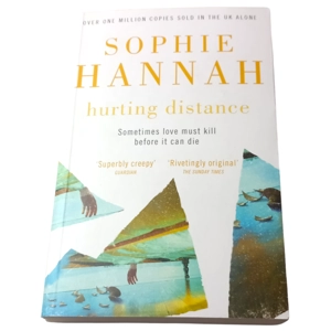 Hurting Distance: Culver Valley Crime Book 2 by Sophie Hannah (Paperback, 2007)