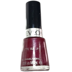 Revlon Matte Suede Nail Polish 863 Ruby Ribbon 14.7ml