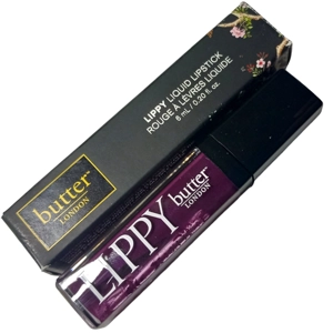 Butter London Liquid Lipstick 6ml Ruby Murray Purple Colour Lip Shine Lippy