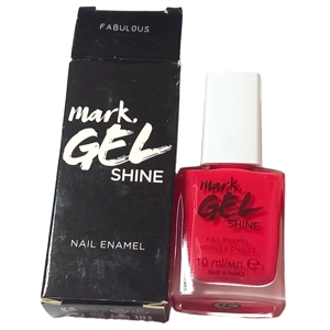 Avon Nail Polish Varnish 10ml Fabulous Pink Mark Gel Shine Enamel Colour Nails