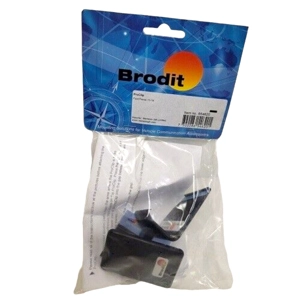 Brodit Pro Clip Angled Mount Ford Focus 11-14 Black 654620..