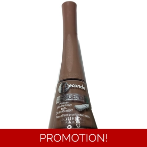 Bourjois Nail Polish Varnish 9ml 04 Taupe Classy Beige Texture 1Seconde Nails
