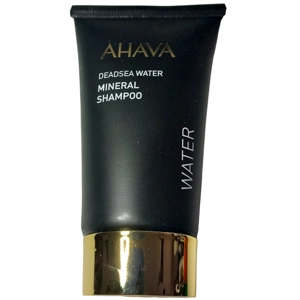 AHAVA DeadSea Shampoo 40ml Travel Size Mini Hair Styling H..