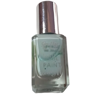 Barry M Nail Polish 10ml Huckleberry Gelly Hi Shine Varnish Paint Colour Nails