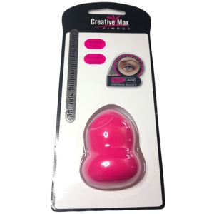 Absorbent Blending Sponge Pink Creative Max Finest Airbrush Finish Ergonomic