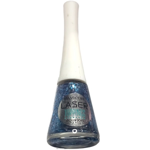 Bourjois Nail Polish Varnish 1x14g 36 Aqua Neon Laser Toppings Manicure Nails