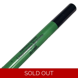 Barry M Lengthening Mascara 8ml Emerald Green Cosmetics Make-Up Colour Eye