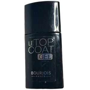 Bourjois Nail Polish Varnish 10ml Top Coat La Laque Nails Coating Shine Gel