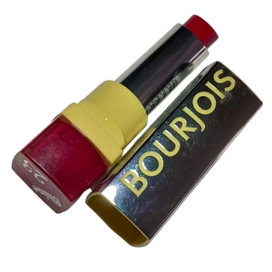 Bourjois Lipstick Shine Edition 3g 23 Grenadine Colour Red Lips Semi-Matte Lip